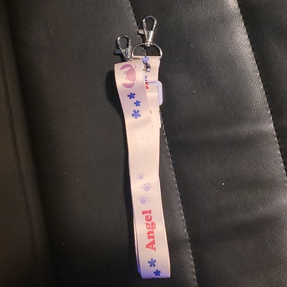 Angel silicone bag - Picture 2 of 4